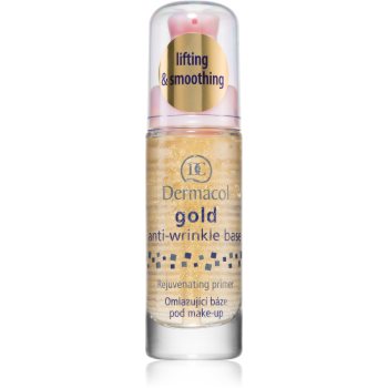 Dermacol Gold baza pentru machiaj antirid - imagine 2